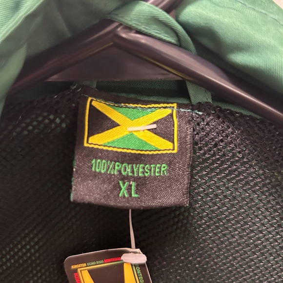 Jamaica windbreaker - Picture 4 of 5